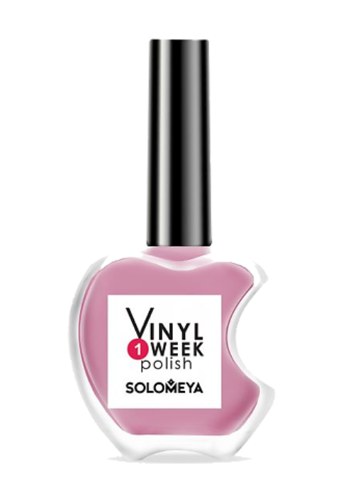 фото упаковки Solomeya Недельный лак One Week Vinyl Polish