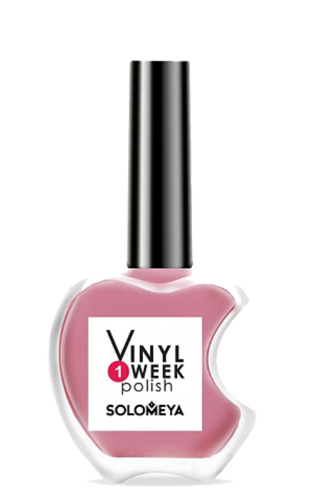 фото упаковки Solomeya Недельный лак One Week Vinyl Polish
