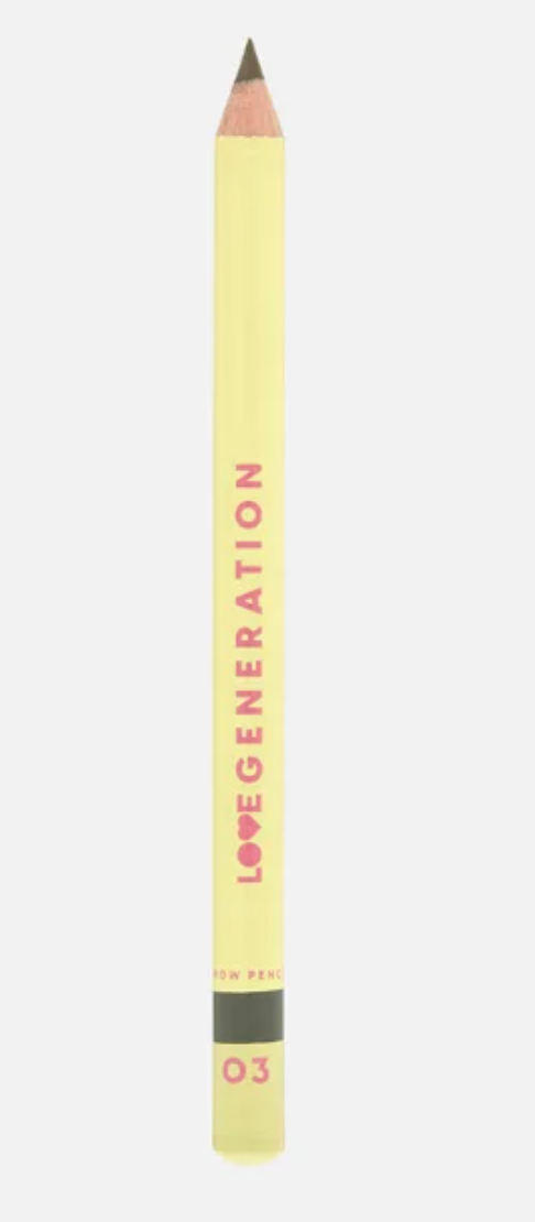 фото упаковки Love Generation Карандаш для бровей Brow Pencil