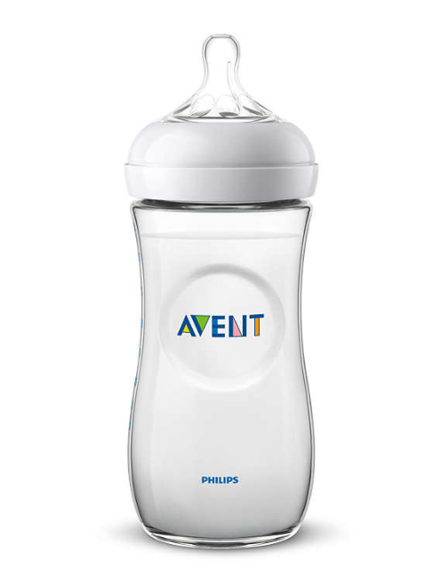 фото упаковки Philips Avent Детская бутылочка Natural