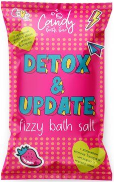 фото упаковки Detox&Update Соль шипучая для ванны