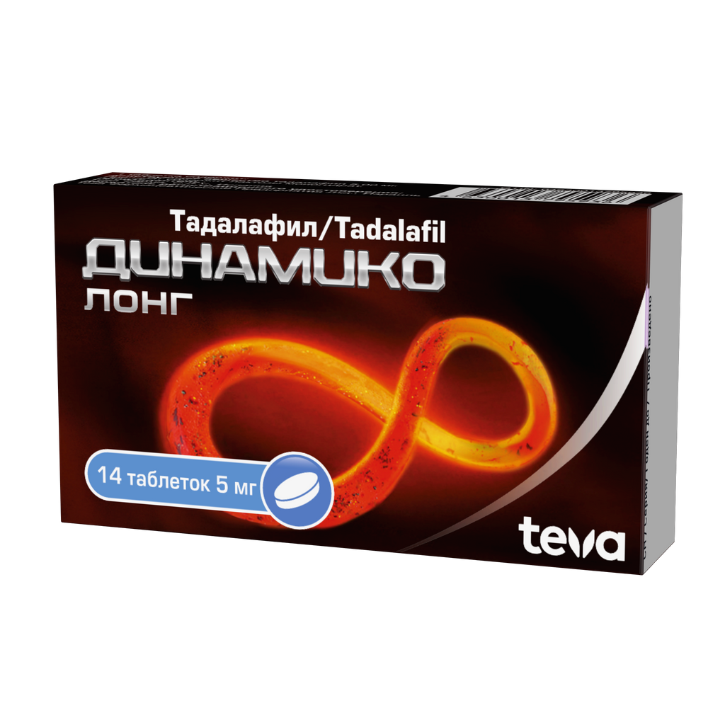 фото упаковки Динамико Лонг