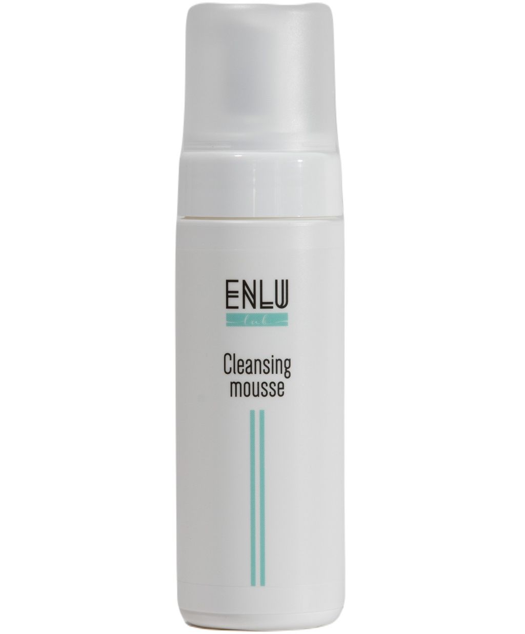 фото упаковки Enlu Lab Очищающий мусс для умывания