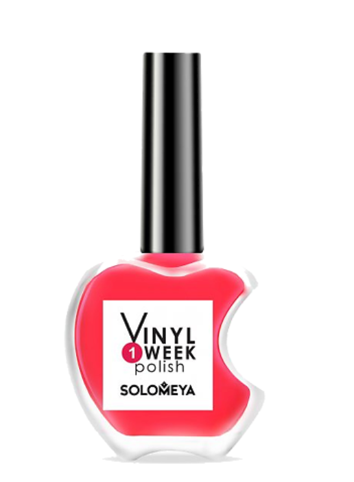 фото упаковки Solomeya Недельный лак One Week Vinyl Polish
