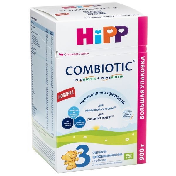 фото упаковки Hipp 3 Сombiotic