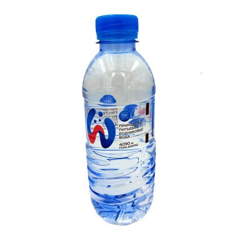 фото упаковки Вода питьевая негазированная
