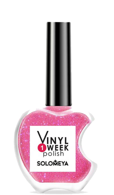 фото упаковки Solomeya Недельный лак One Week Vinyl Polish