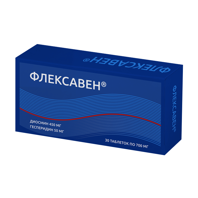 фото упаковки Флексавен
