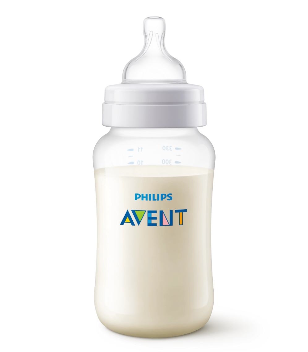 фото упаковки Philips Avent Anti-colic Бутылочка с силиконовой соской