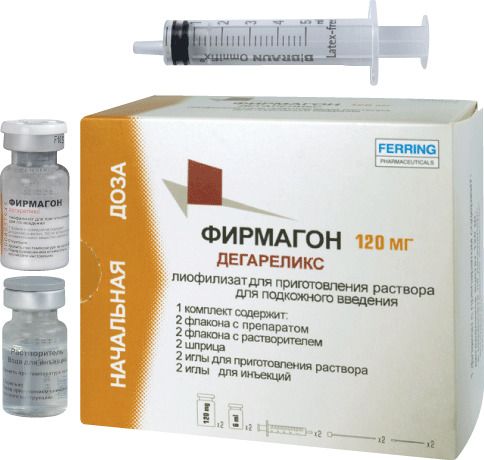 фото упаковки Фирмагон