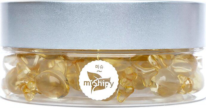 miShipy Сыворотка для лица Serum Macadamia, капсулы, 30 шт.