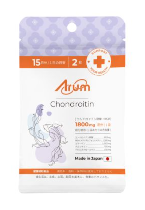 фото упаковки Ригла Хондроитин+глюкозамин японский БАД