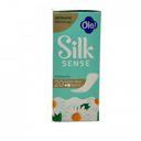 Ola! silk sense Прокладки ежедневные daily deo ромашка, ароматизированные, 20 шт.