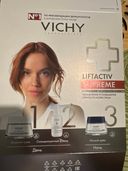 Отзывы о Vichy Liftactiv Supreme Набор Сохранение молодости кожи, увлажнение и повышение упругости кожи лица