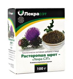 Расторопши Шрот