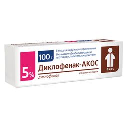 Диклофенак-АКОС