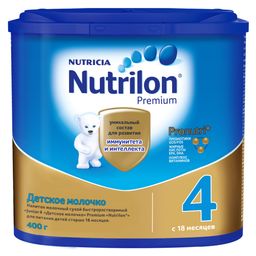 Nutrilon 4 Junior Premium Детское молочко