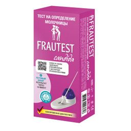 Frautest Candida Тест для определения молочницы