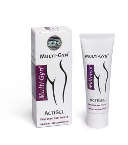 Multi-Gyn Actigel гель вагинальный