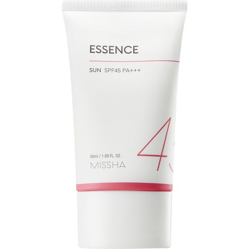 Missha Крем-гель солнцезащитный SPF45 РА+++ All Around, крем-гель, 50 мл, 1 шт.