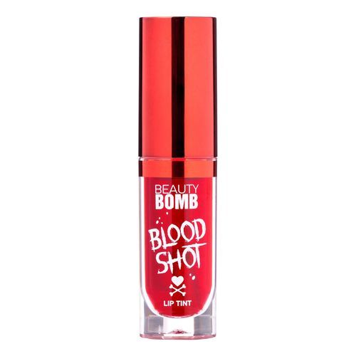 Beauty Bomb Тинт для губ Blood Shot, бальзам для губ, тон 02, 4 мл, 1 шт.