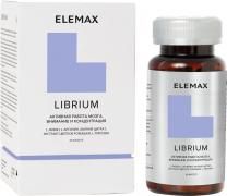 Elemax Librium, 500 мг, капсулы, 60 шт.